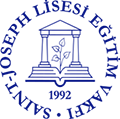 Saint-Joseph Lisesi Eğitim Vakfı Logo